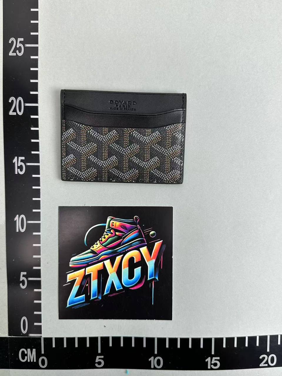 Goyard Saint Louis Cardholder [9 styles]