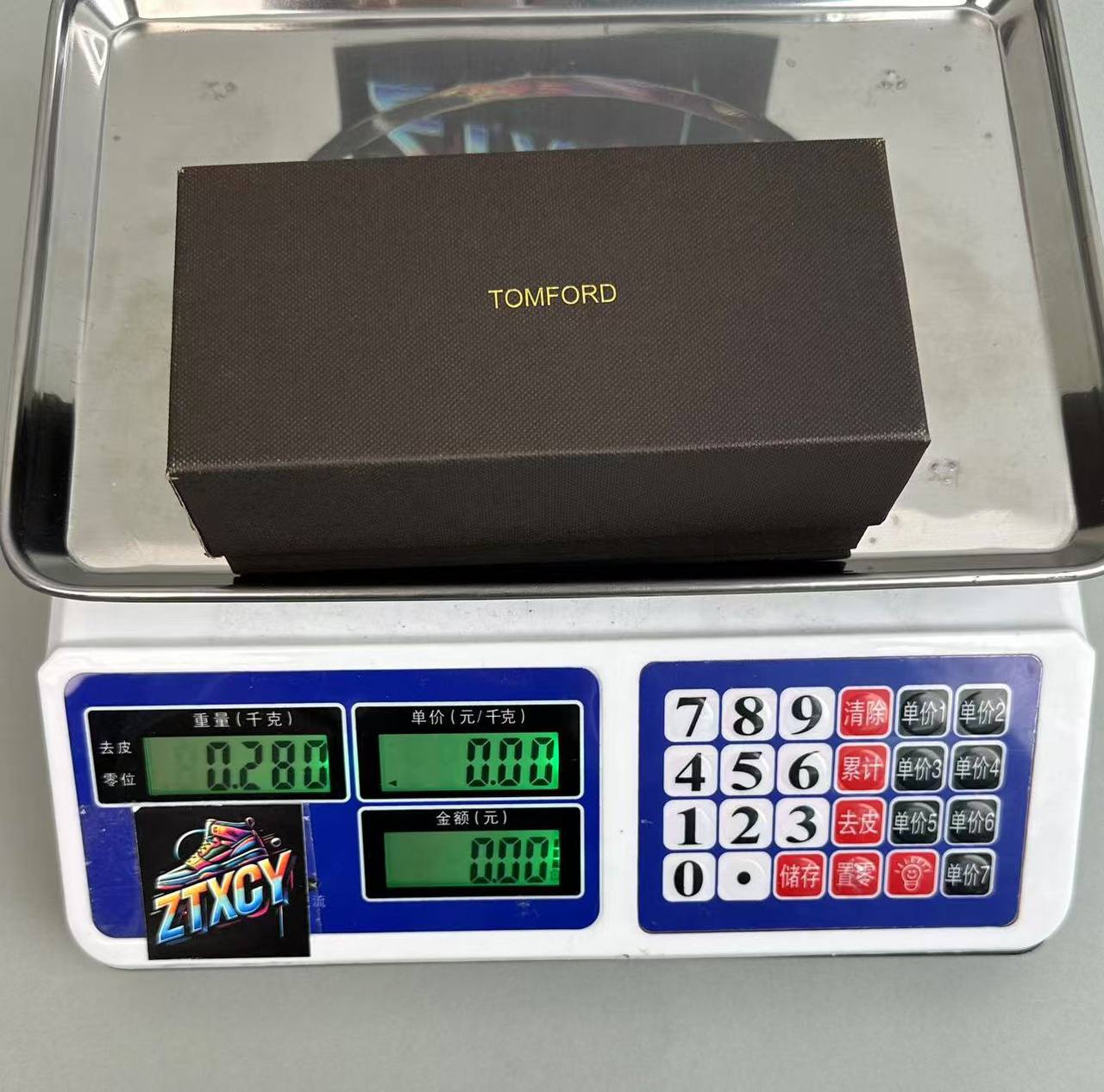 Tom Ford TF5783 Sunglasses [8 styles]