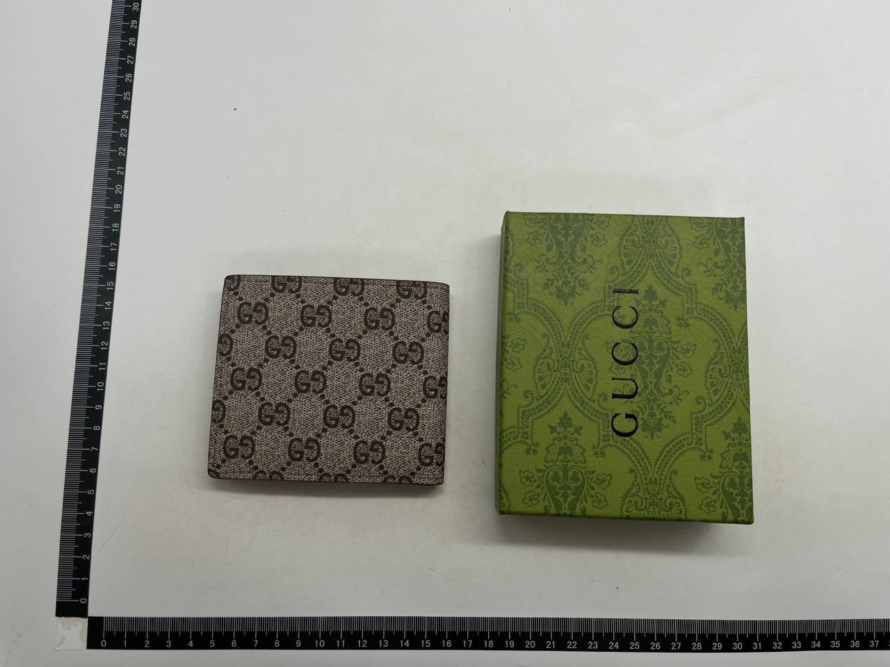 Gucci GG Supreme Wallet [6 styles]