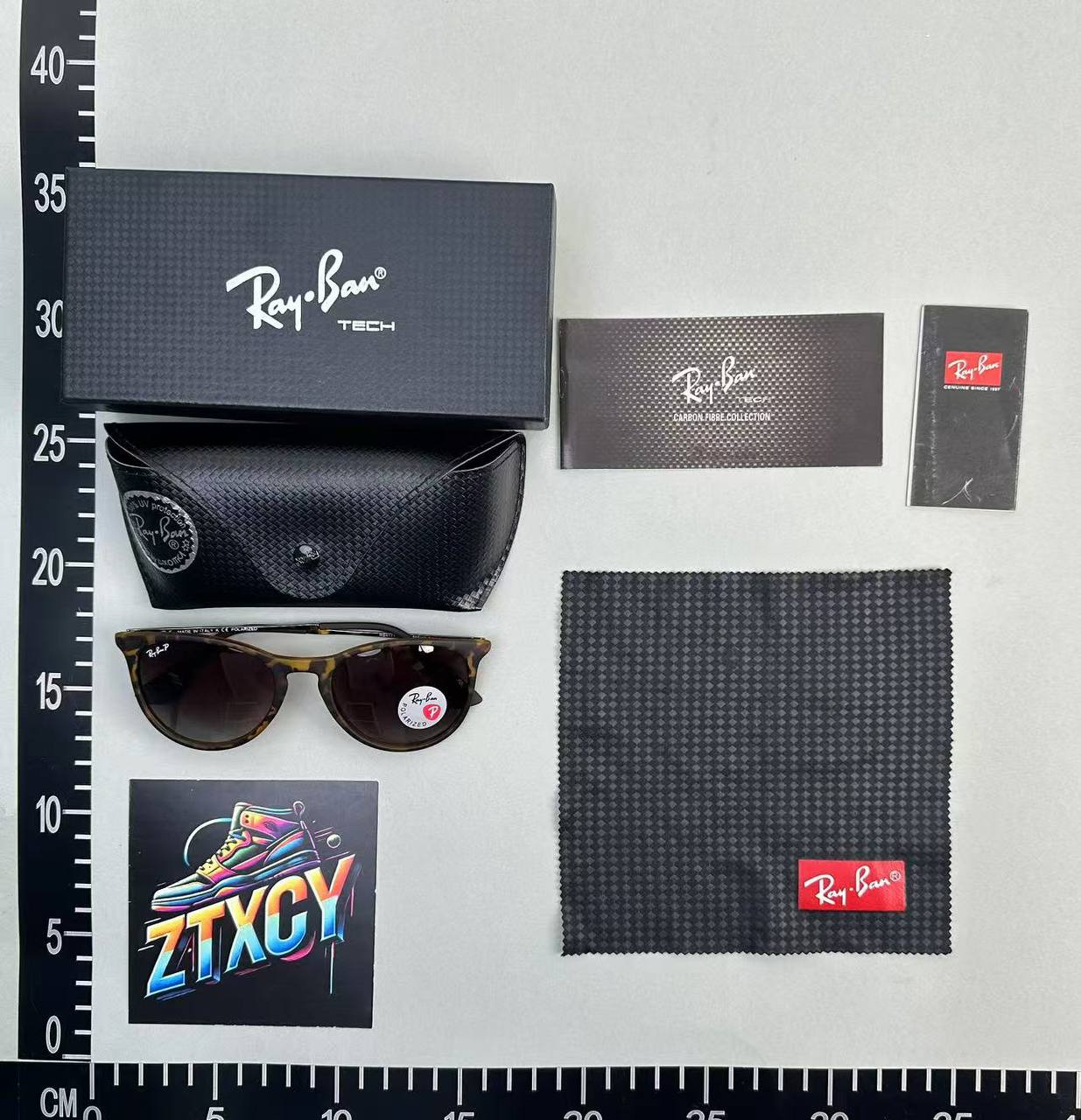 Ray-Ban 2140 Sunglasses [40 styles]