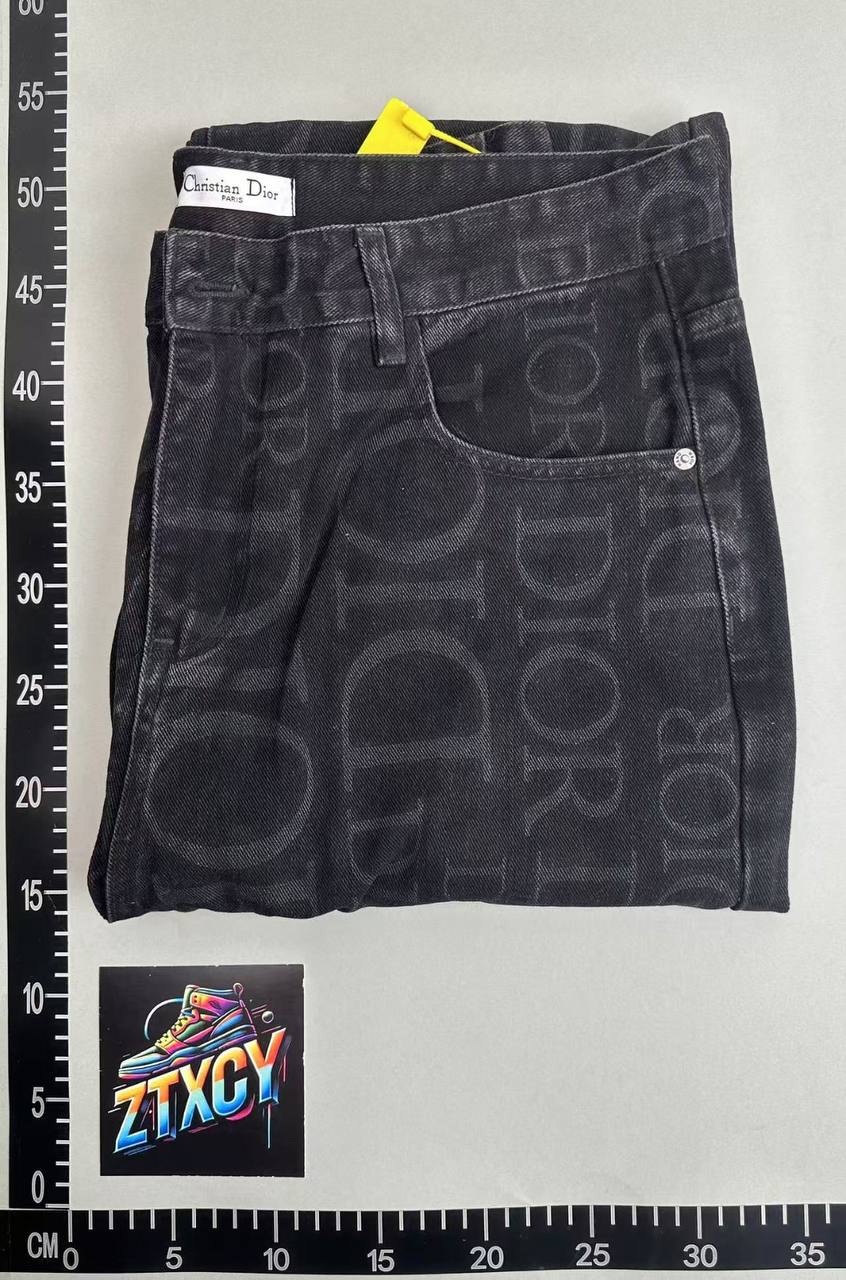 Dior Oblique Jeans [2 styles]