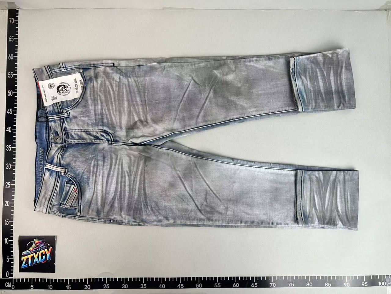 Diesel Successful Living Jeans [34 styles]
