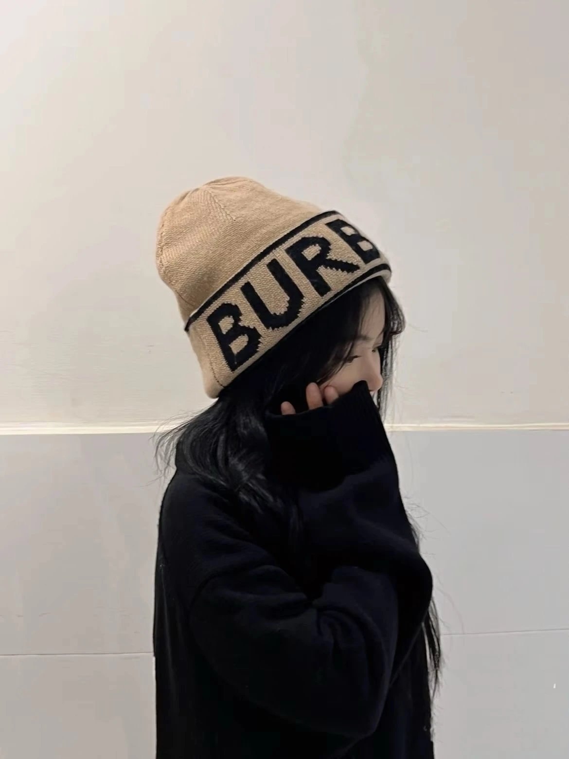 Burberry URB Beanie Hat [5 styles]