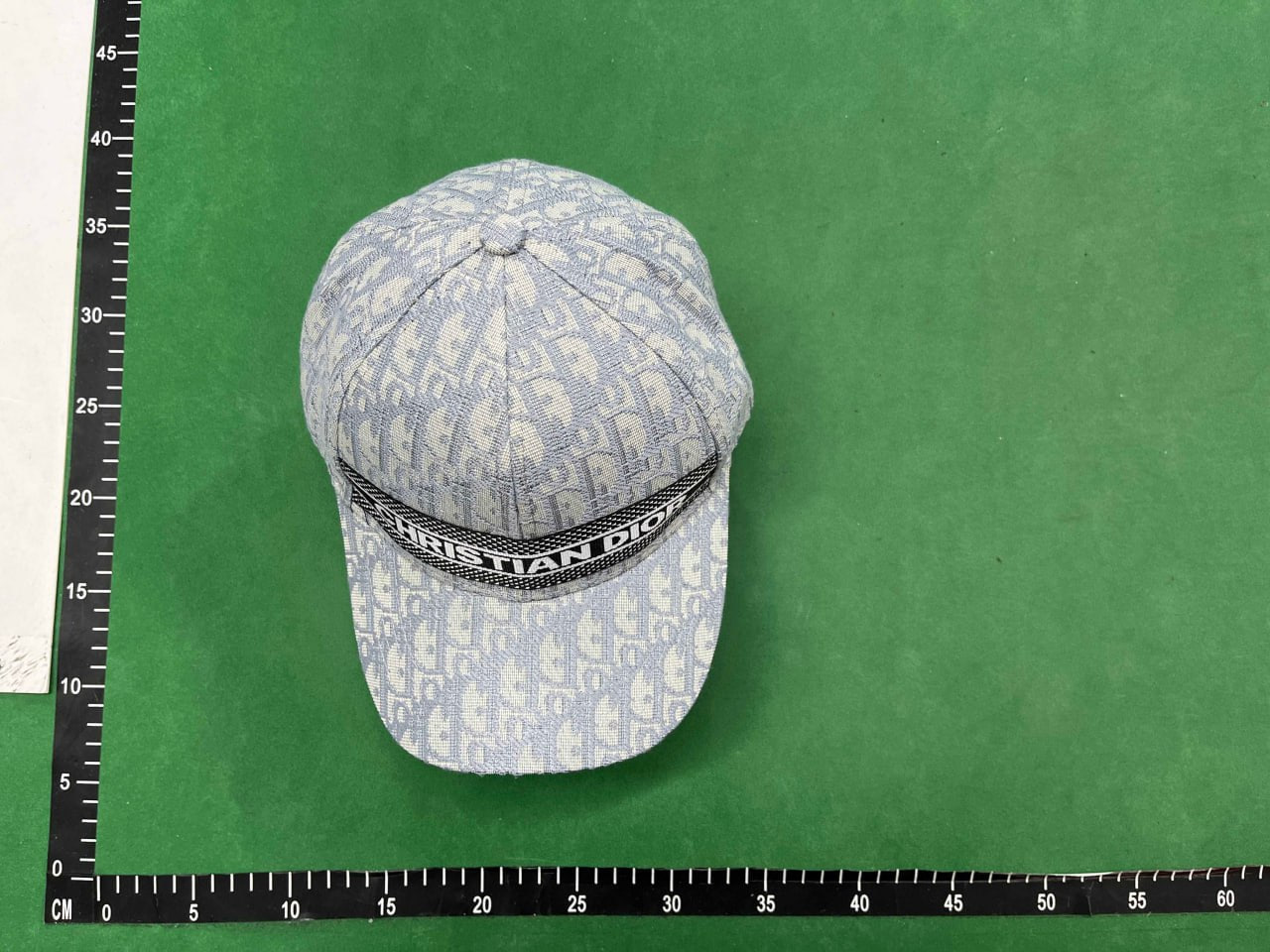 Dior Oblique / Fendi Monster / Gucci GG Supreme Caps [40 styles]