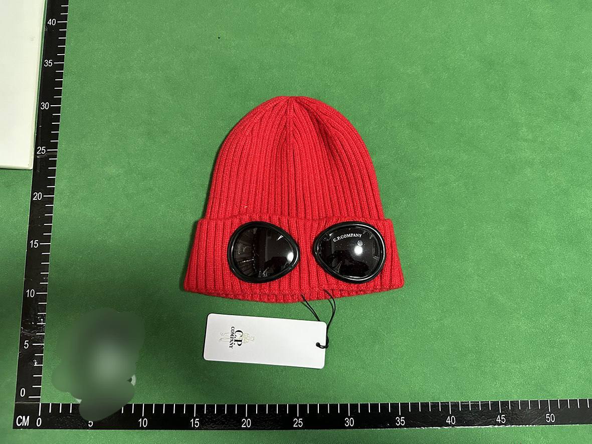 C.P. Company Goggle Beanie [26 styles]