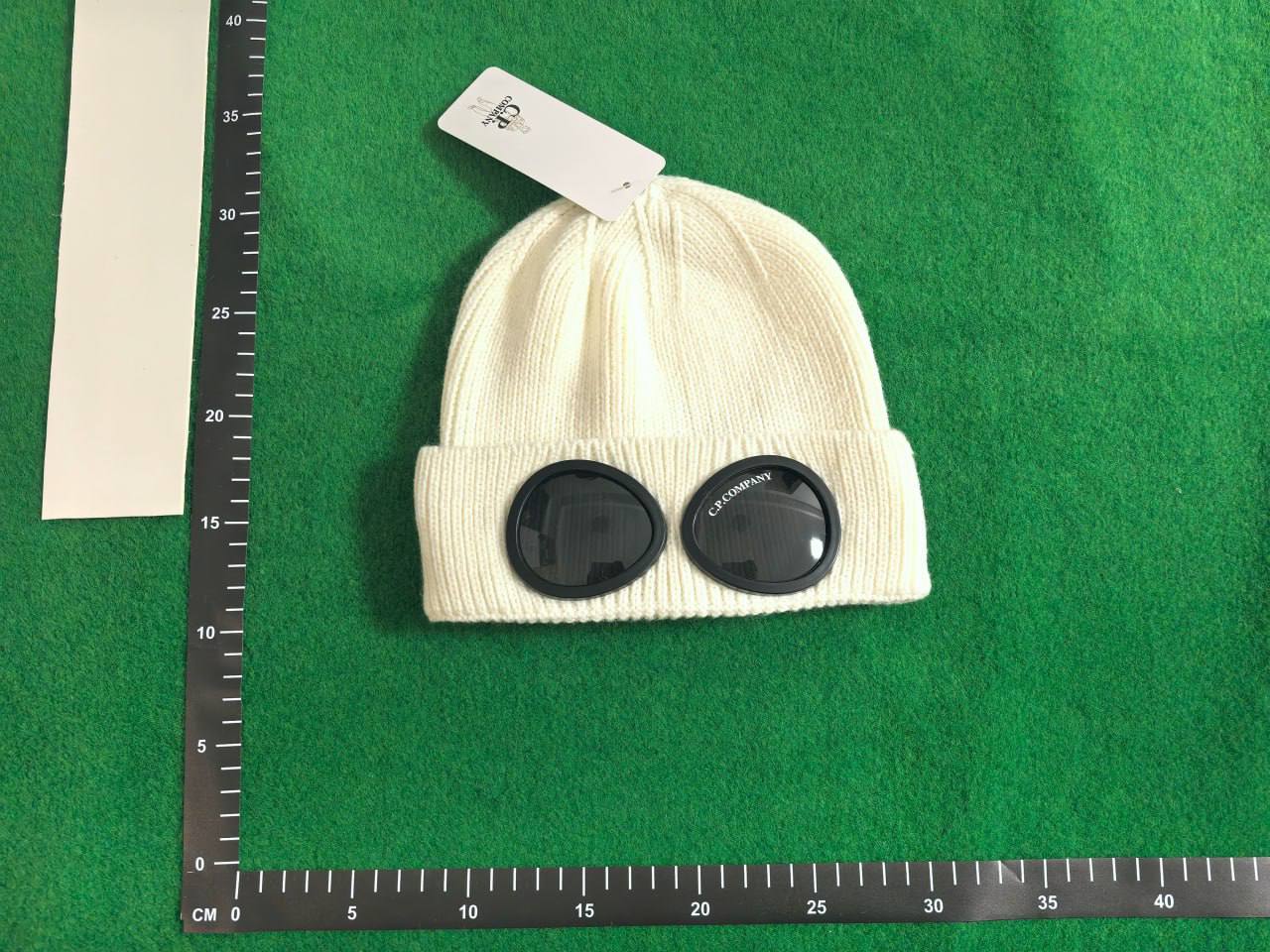 C.P. Company Goggle Beanie [26 styles]