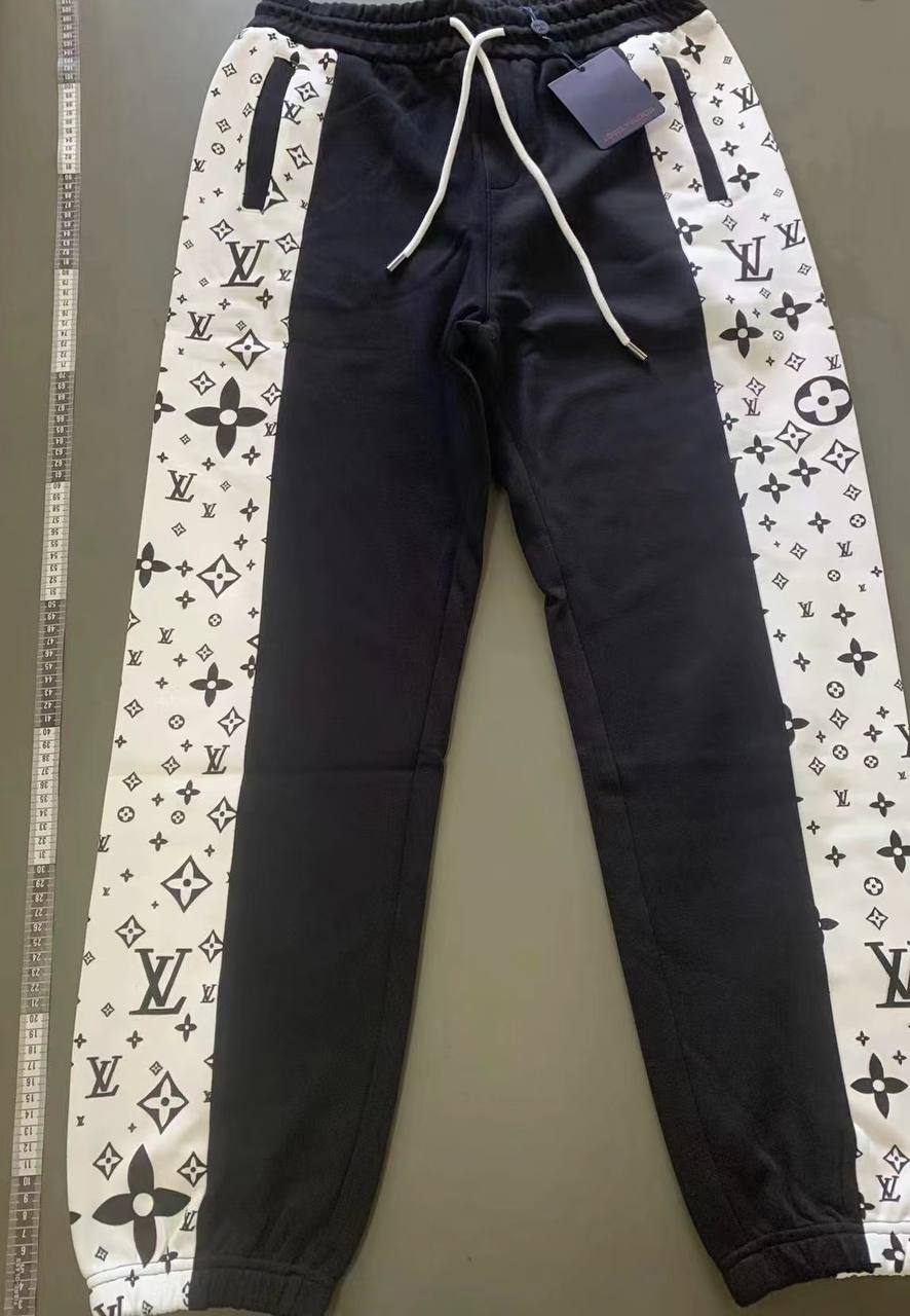 Louis Vuitton Monogram Track Pants [6 styles]