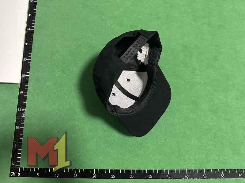 DENIM TEARS Wreath Snapback Hats [4 styles]