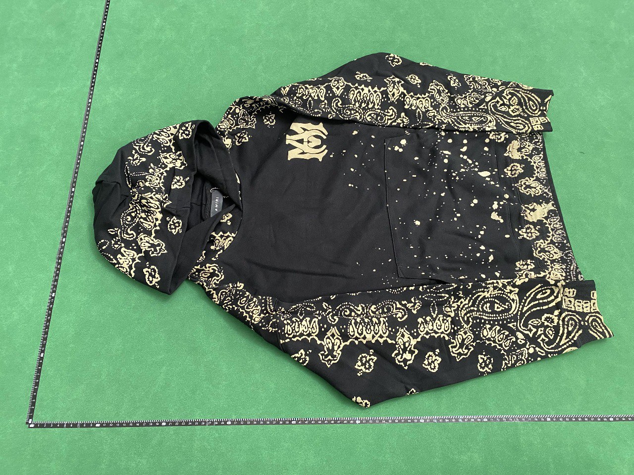 AMIRI Hollywood CA Bone Print Hoodie [34 styles]