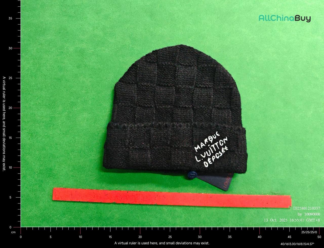 LV Checkerboard Beanie [6 styles]