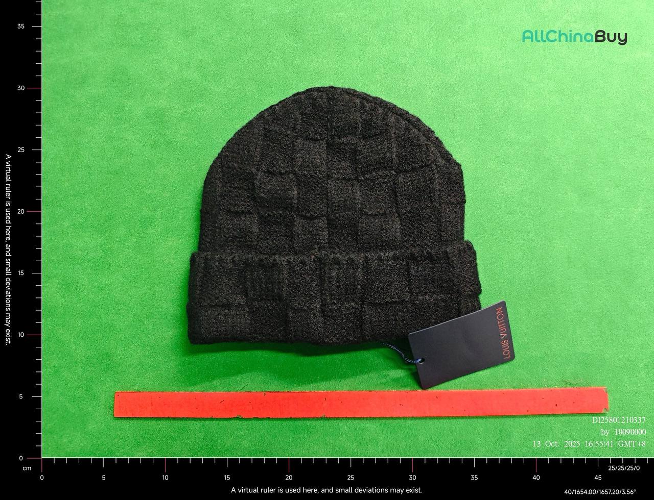 LV Checkerboard Beanie [6 styles]