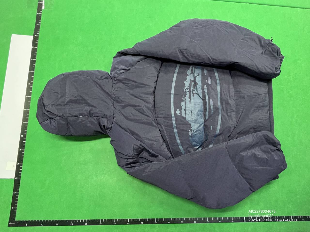 Corteiz Hooded Puffer Jacket [5 styles]