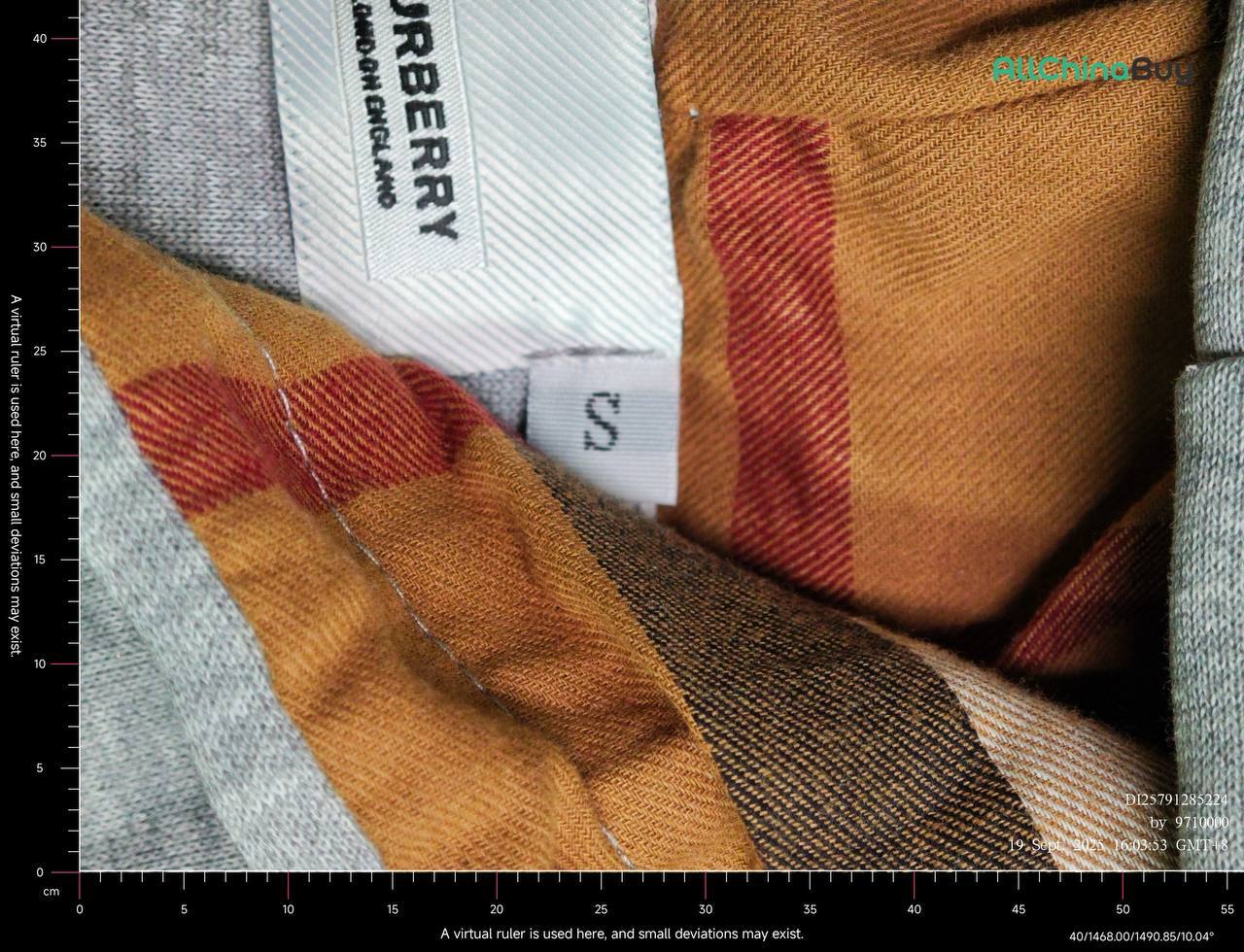 Burberry Monogram B Hoodie [2 styles]