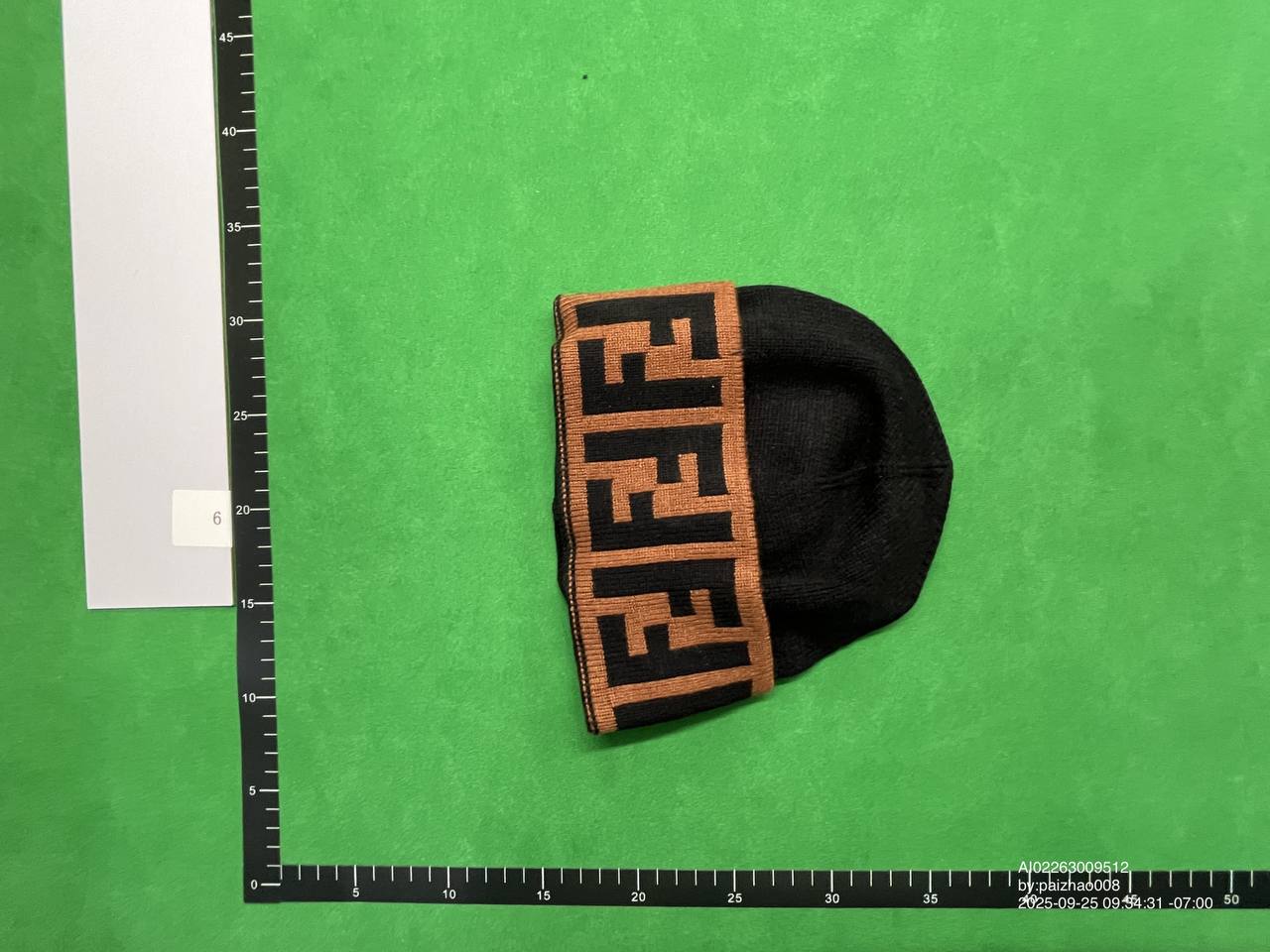 Fendi FF Logo Knit Beanie [23 styles]