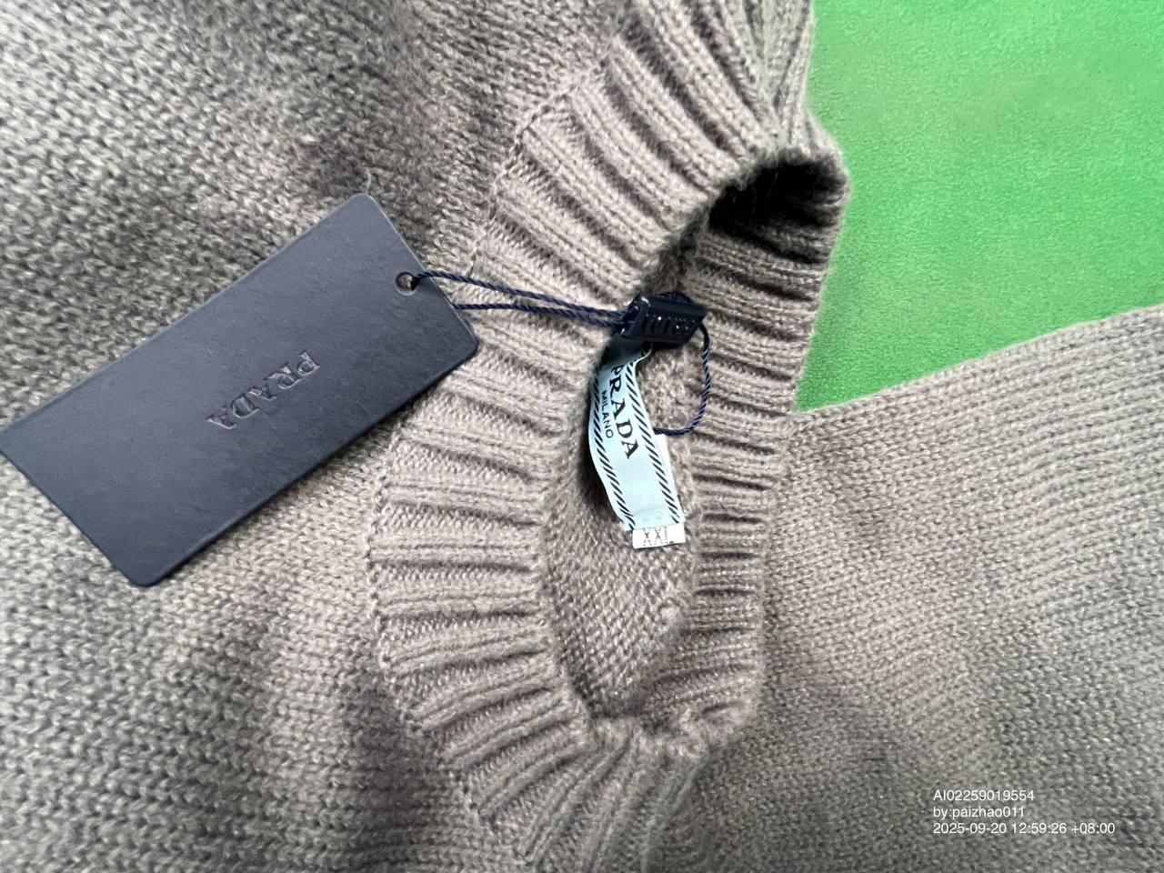 Prada Sweater [33 styles]