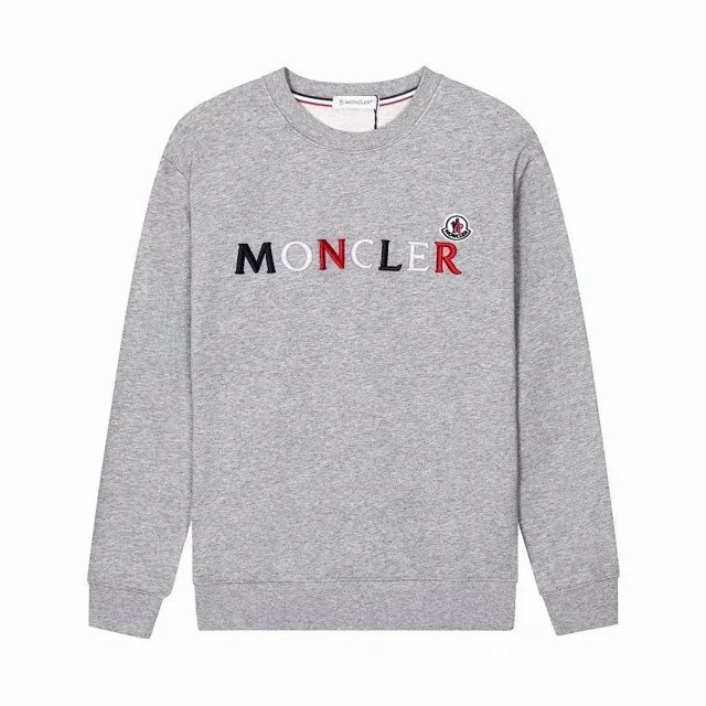Moncler Logo Crew Neck Sweatshirt [7 styles]
