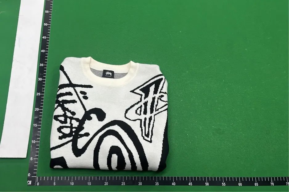 Stussy Graffiti Dice Sweater [30 styles]