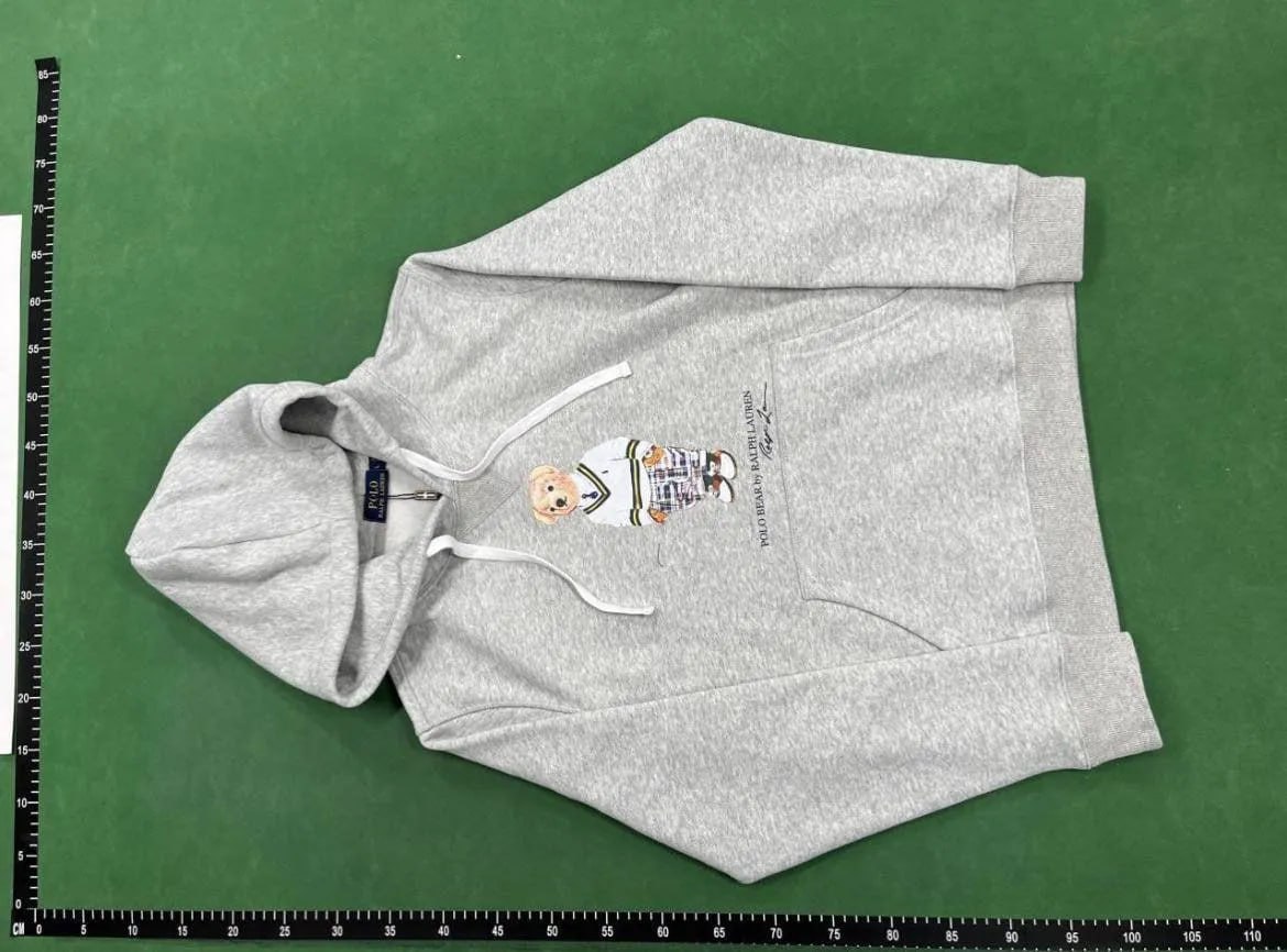 Ralph Lauren Polo Bear Hoodie [40 styles]