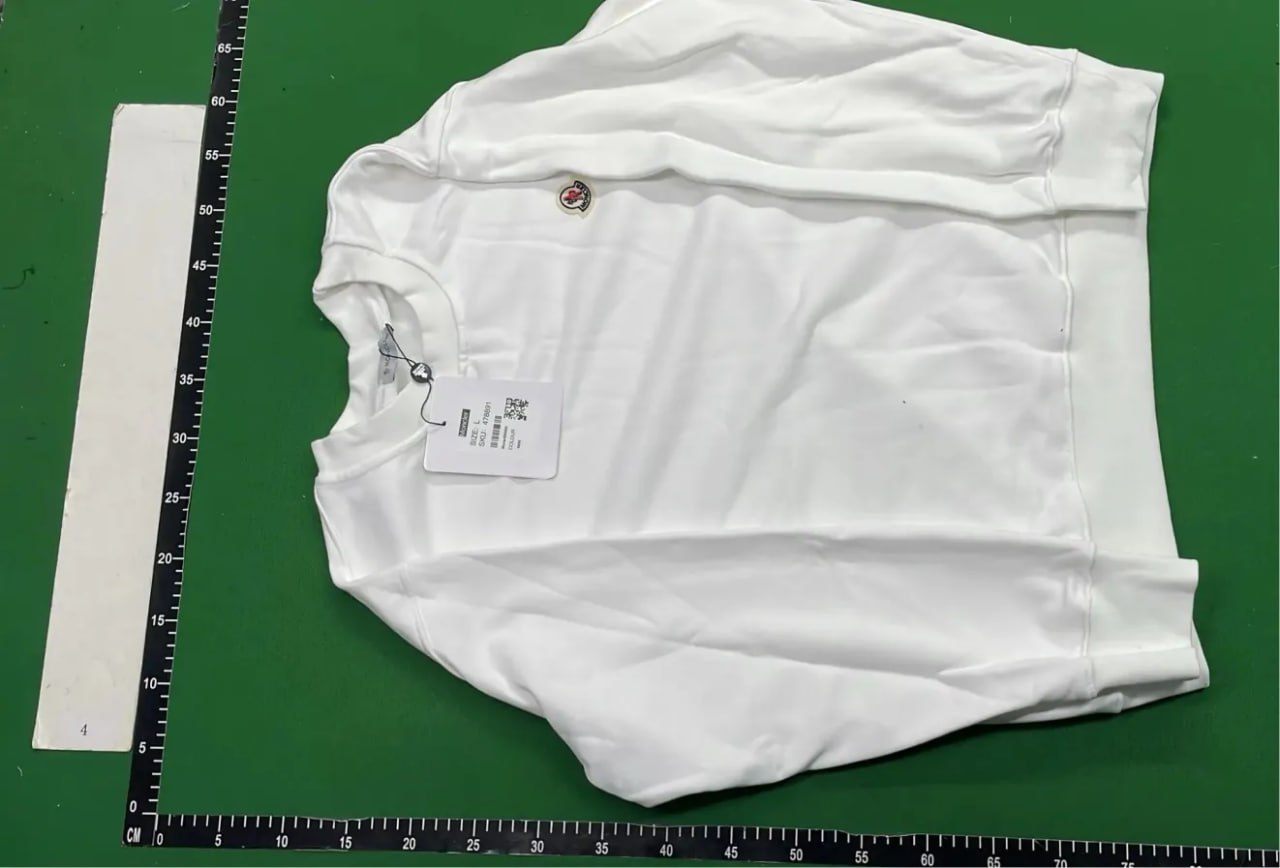 Moncler Round Neck Sweater [4 styles]