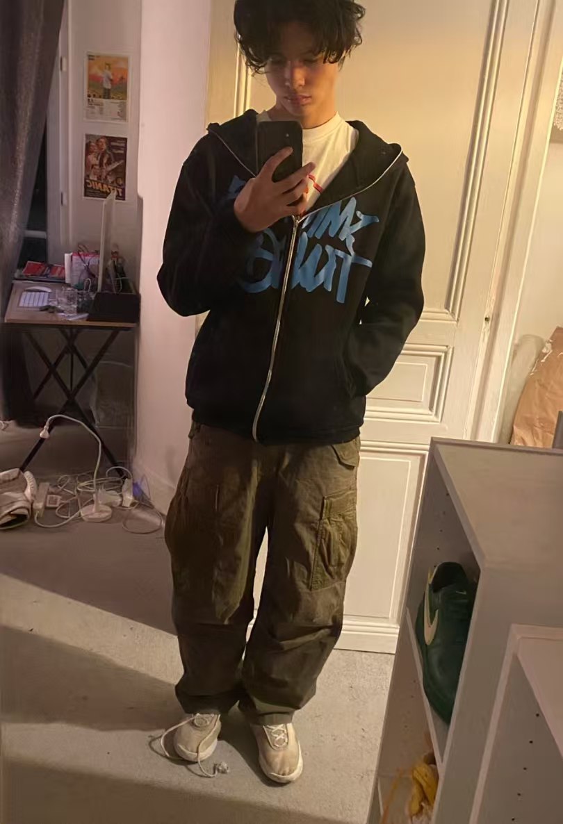 Minus Two Hoodie [39 styles]