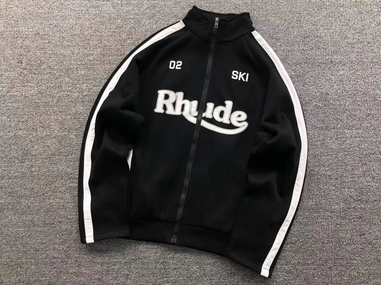 RHUDE Ski 02 Track Jacket & Pants Set [40 styles]