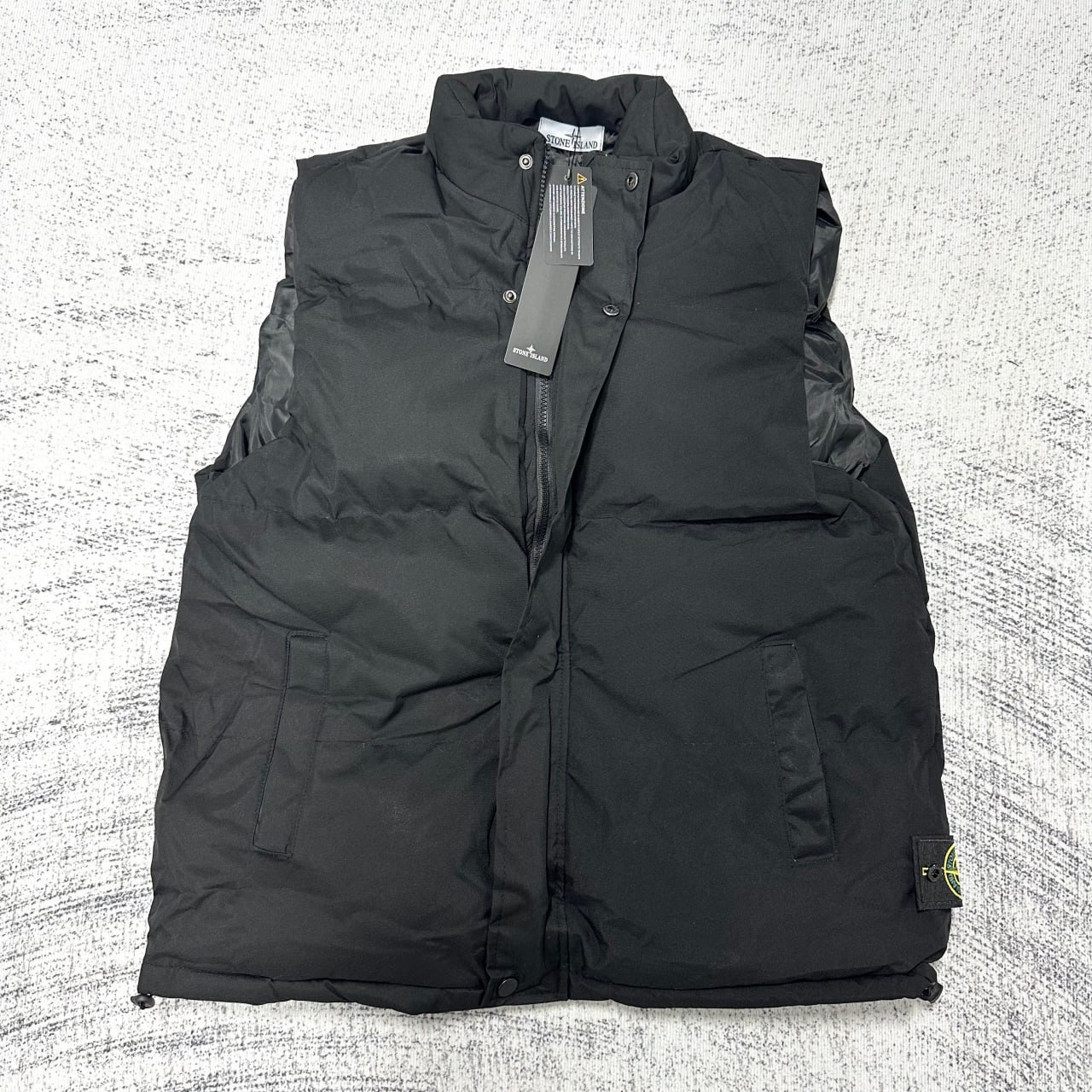 Stone Island Down Vest [7 styles]