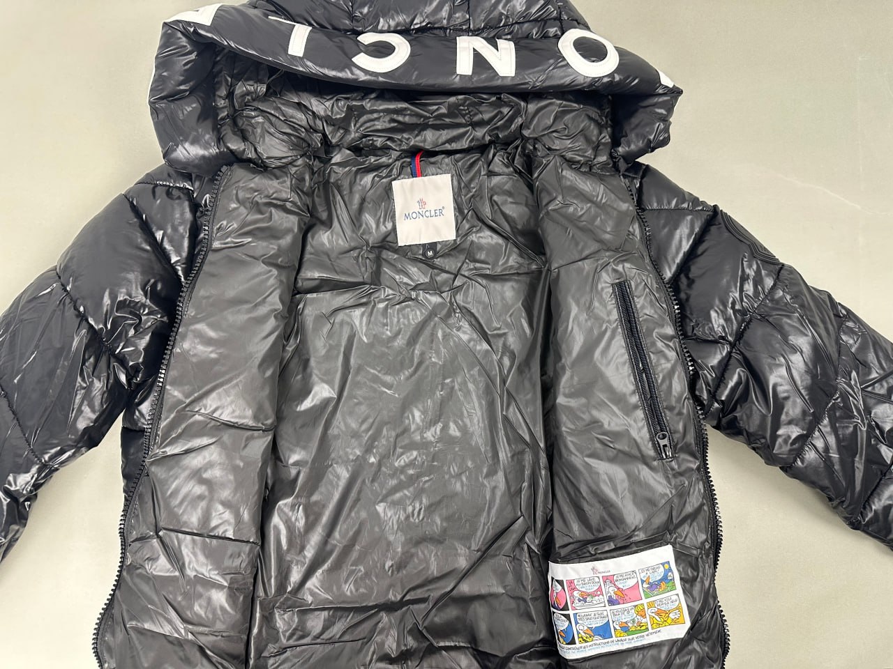 Moncler Maya Quilted Jacket [4 styles]
