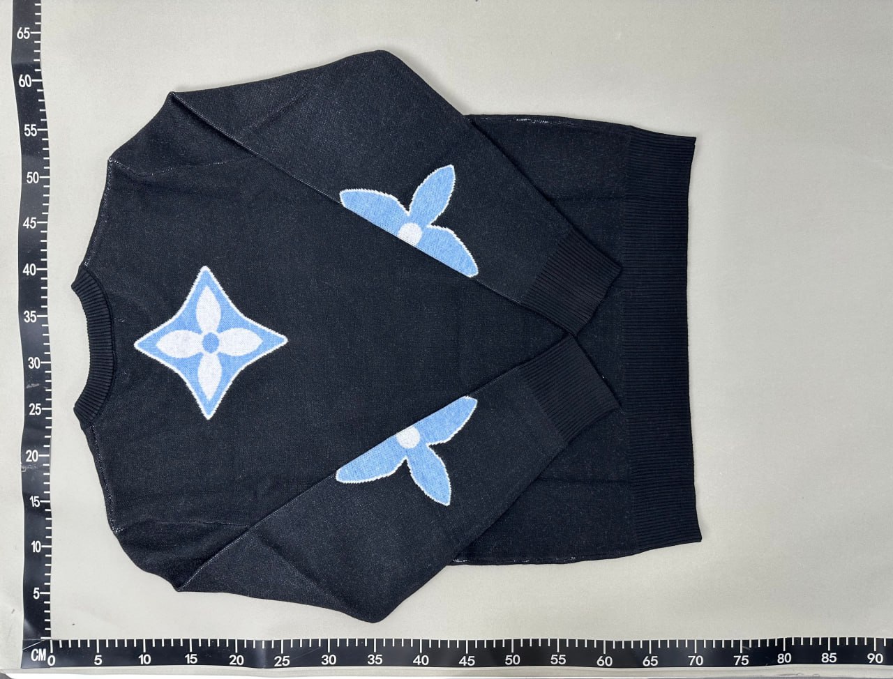 Louis Vuitton Marque L.Vuitton Déposée Sweater [16 styles]