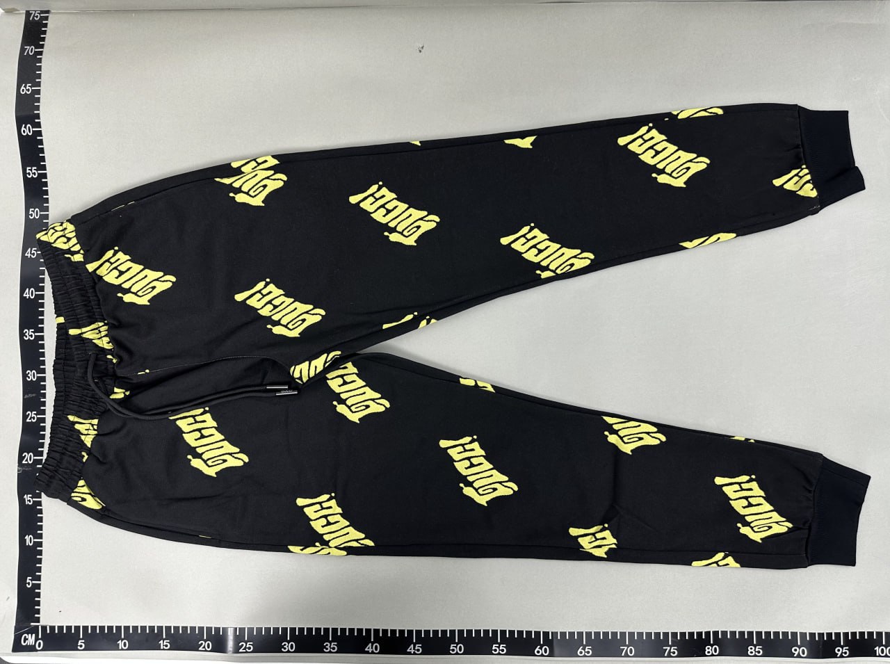 Gucci Gucci! Print Hoodie & Jogger Set [17 styles]