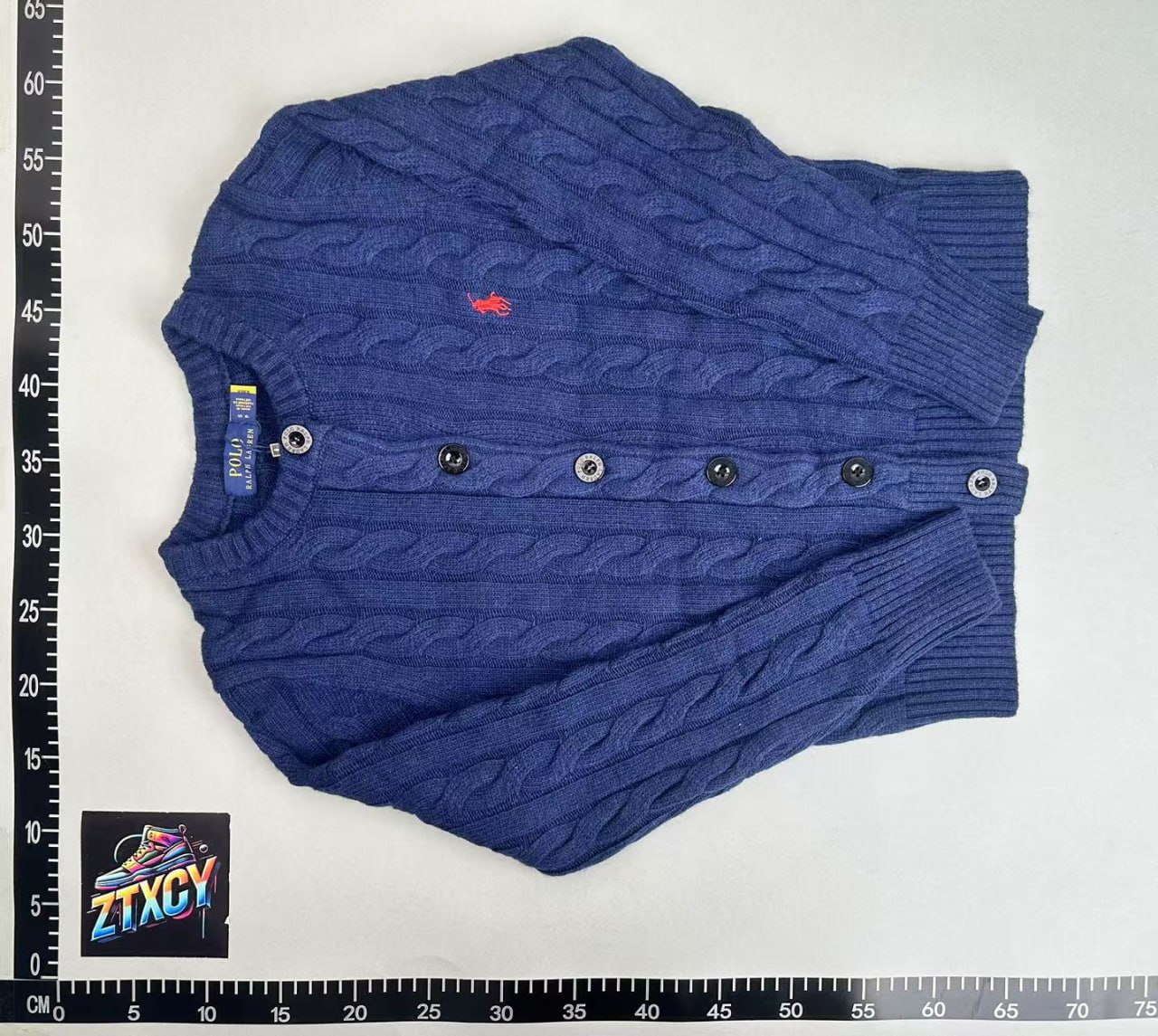 Polo Ralph Lauren Cable Knit Cardigan [6 styles]