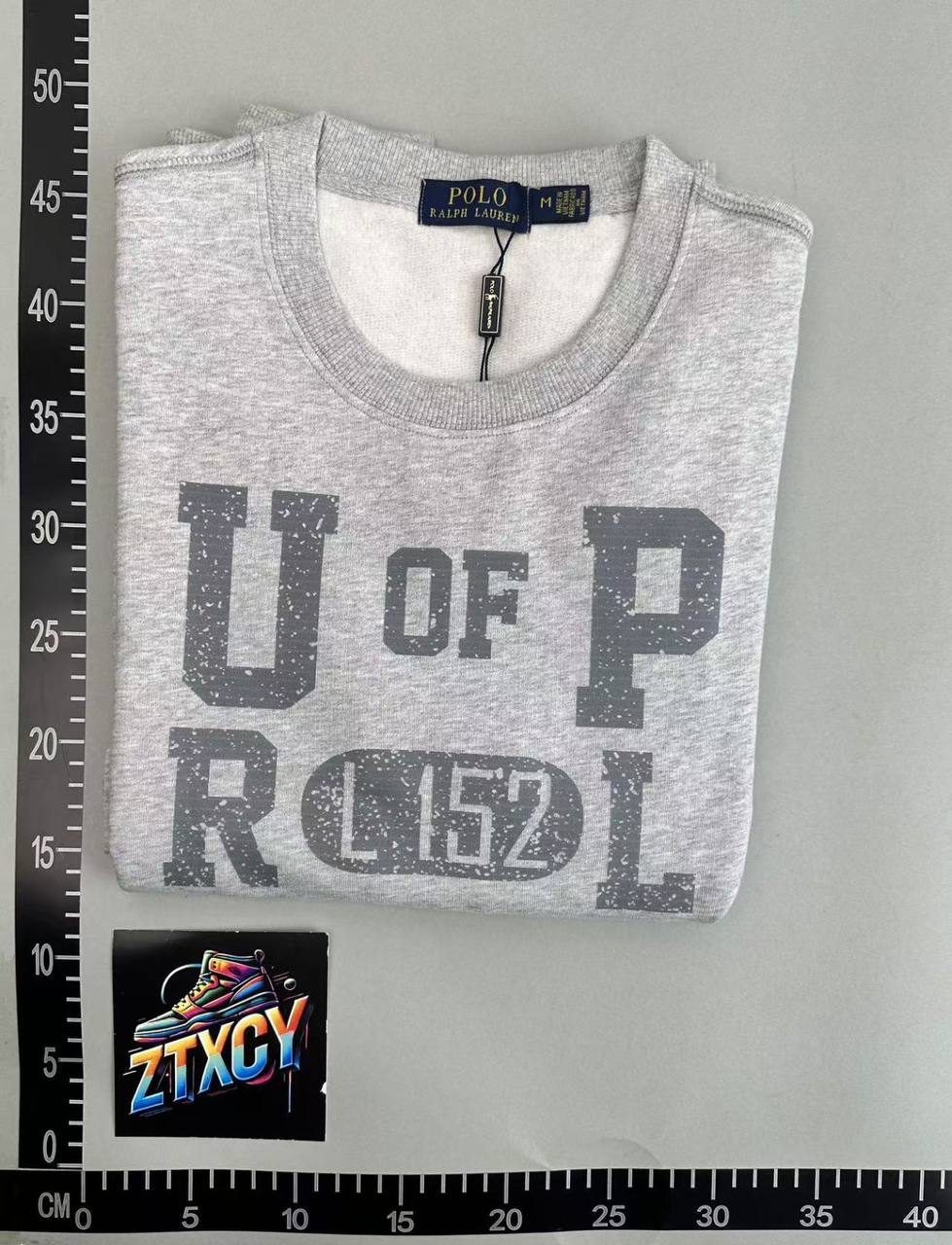 Ralph Lauren U of Polo 67 Sweatshirt [6 styles]