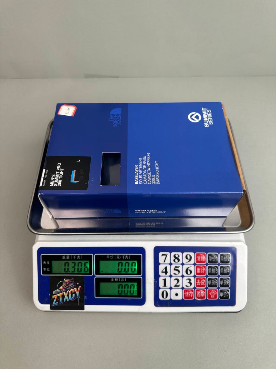 The North Face Summit Series Boxer Briefs [7 styles]