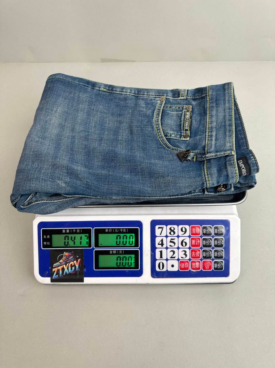 ARMANI Jeans [34 styles]