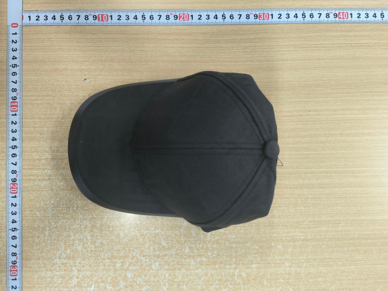 Fendi FF Logo Baseball Cap [3 styles]