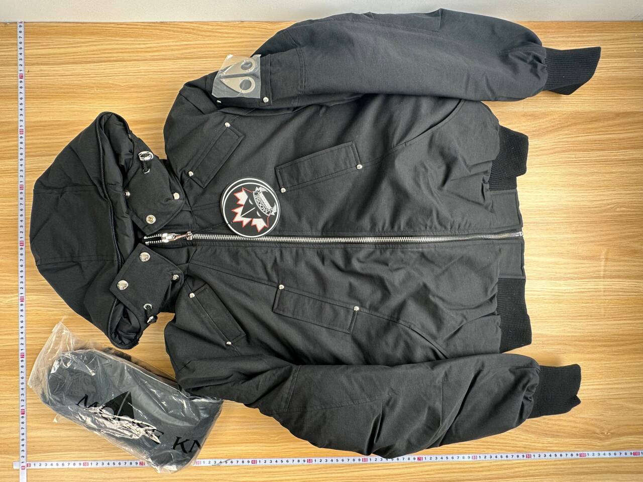 Winter Parka Jacket with Fur Trim Hood [7 styles]