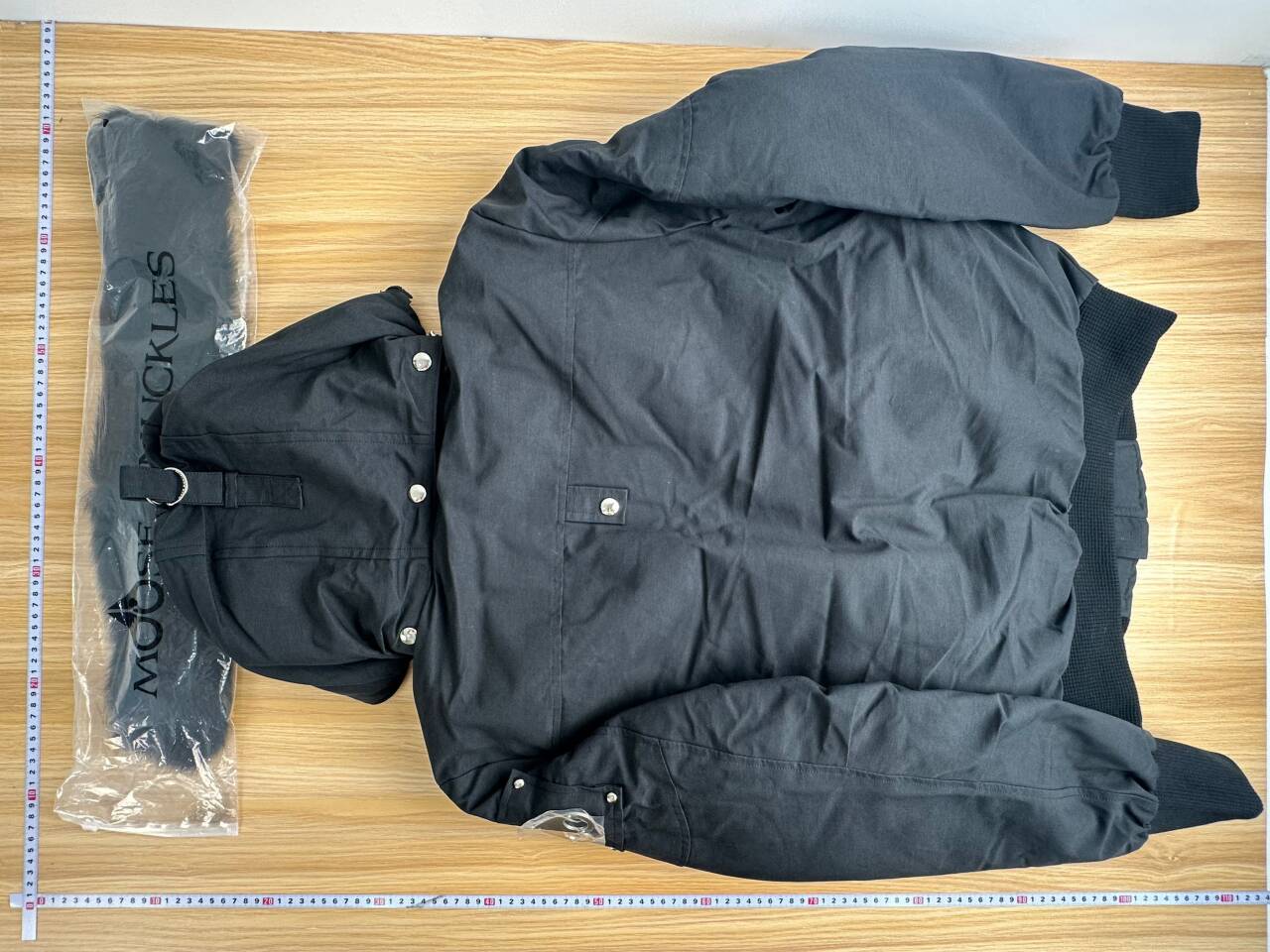 Winter Parka Jacket with Fur Trim Hood [7 styles]