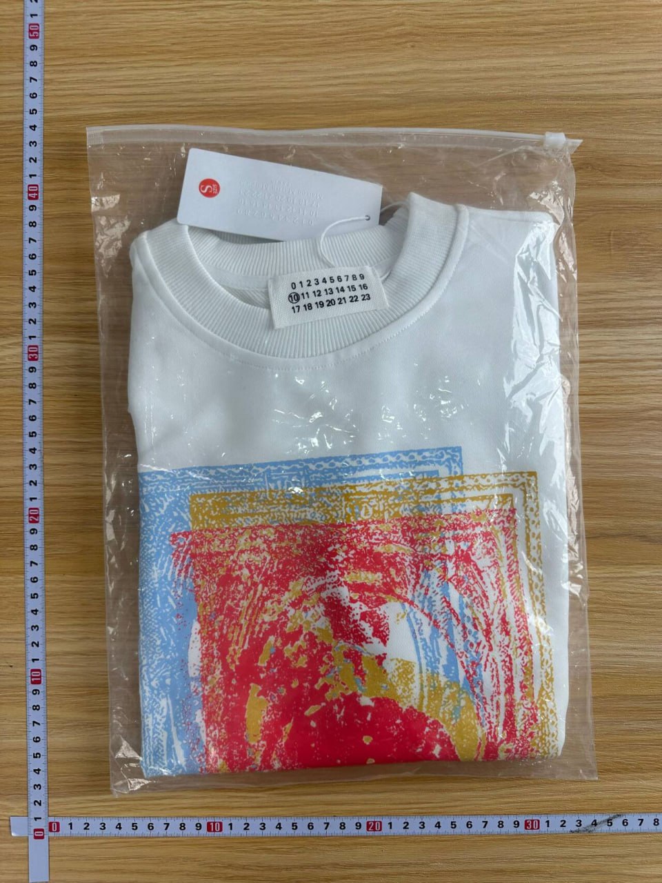 Maison Margiela Graphic Print Sweatshirt [40 styles]