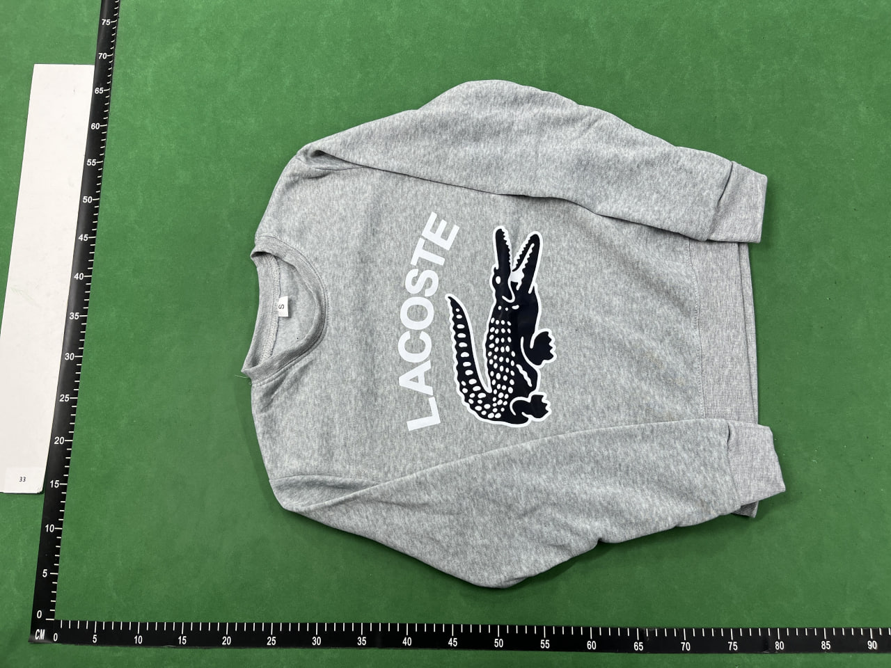 Lacoste Classic Crewneck Sweatshirt [15 styles]