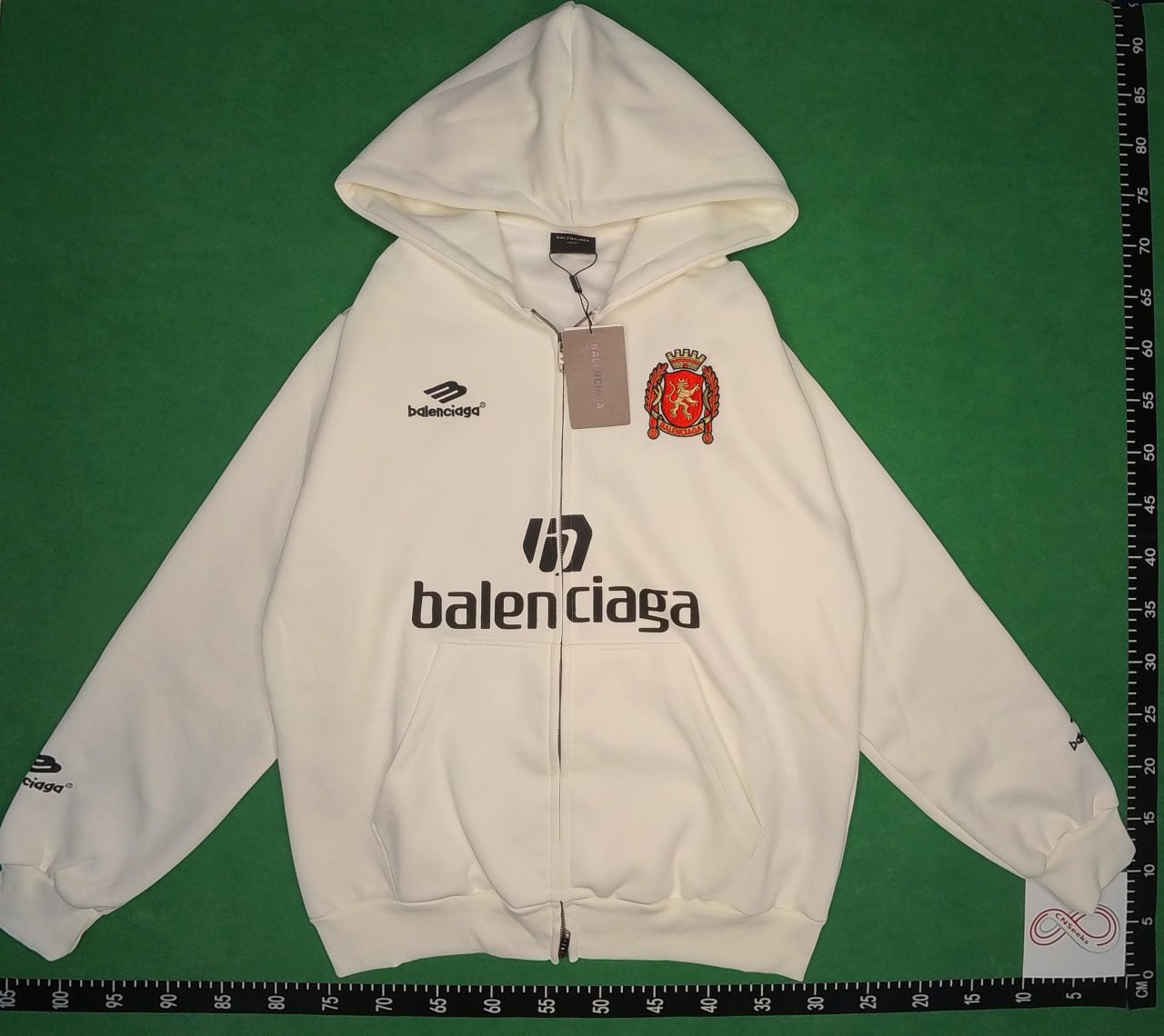 Balenciaga Hoodies [39 styles]