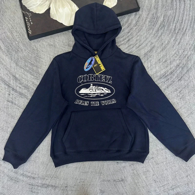 Corteiz Rules The World Hoodie Pants Set [36 styles]