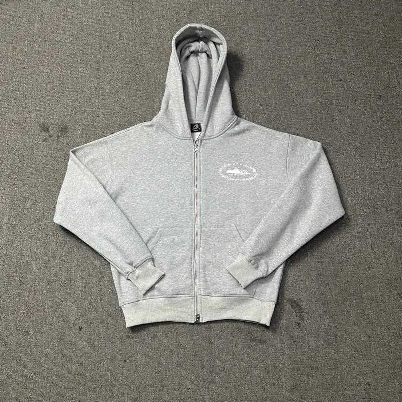 Corteiz [Model Name Not Clearly Visible] Zip-Up Hoodie [40 styles]