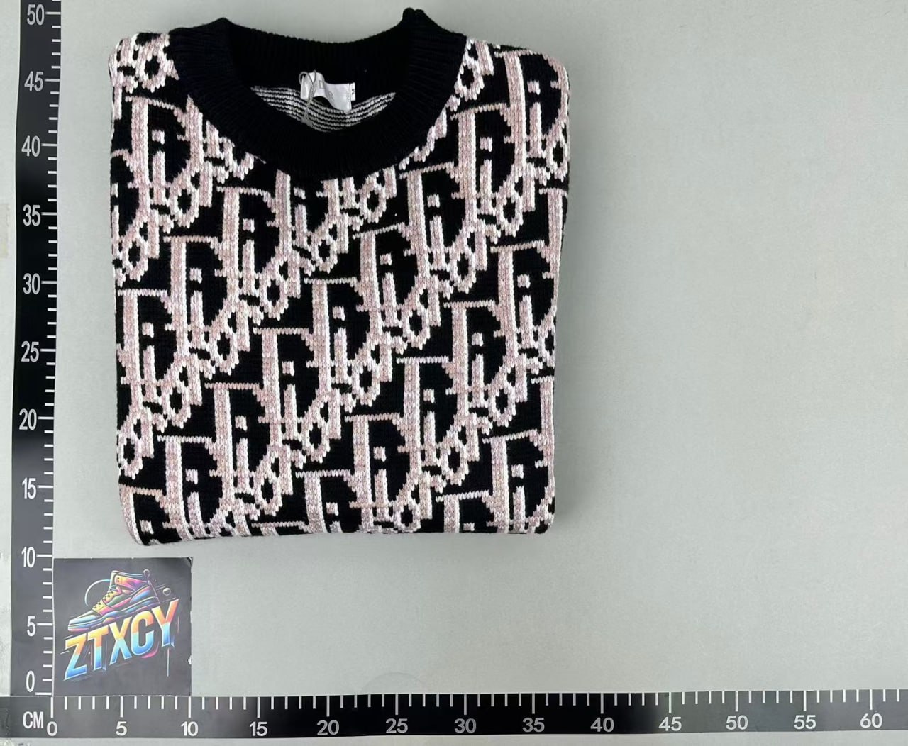 Dior Oblique Sweater [3 styles]