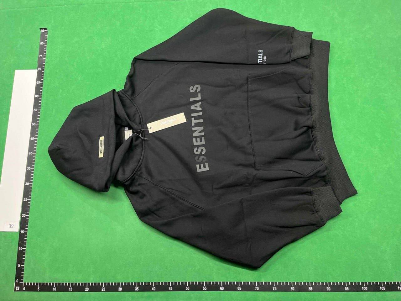 Essentials Hoodie [40 styles]