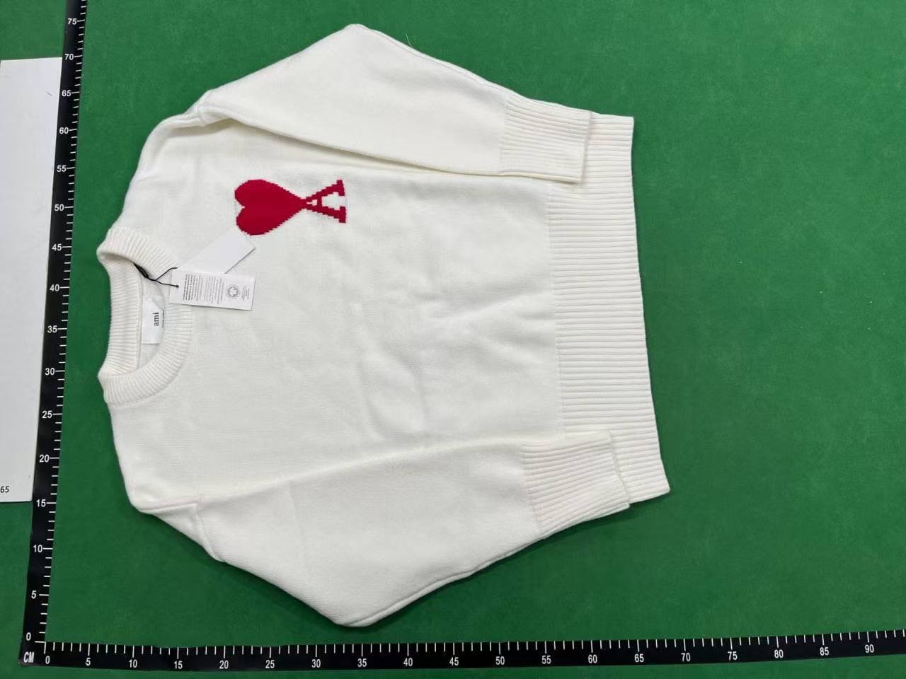 Ami Paris Heart Logo Hoodie & Cardigan Sweater [40 styles]