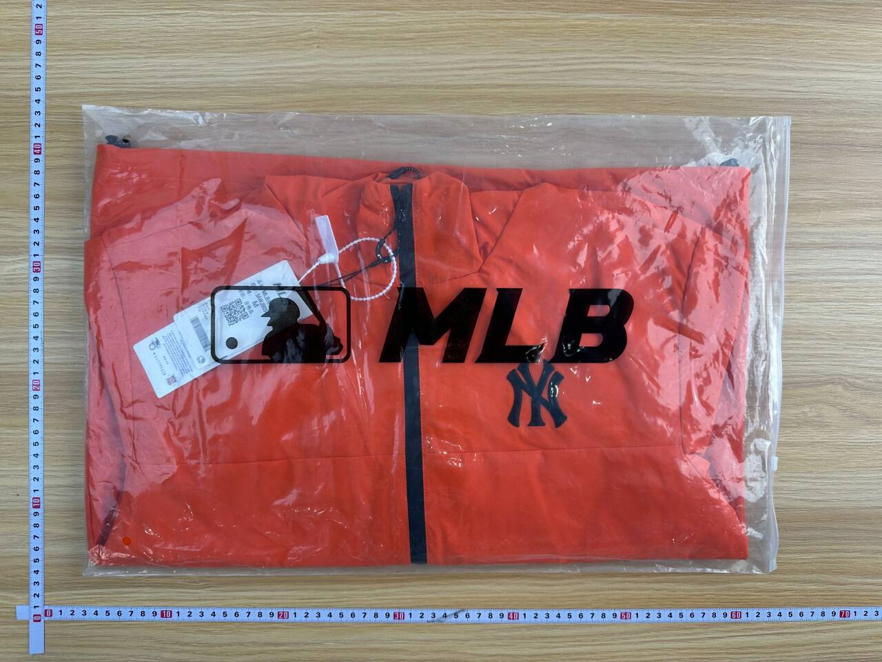 MLB Hooded Jacket [4 styles]
