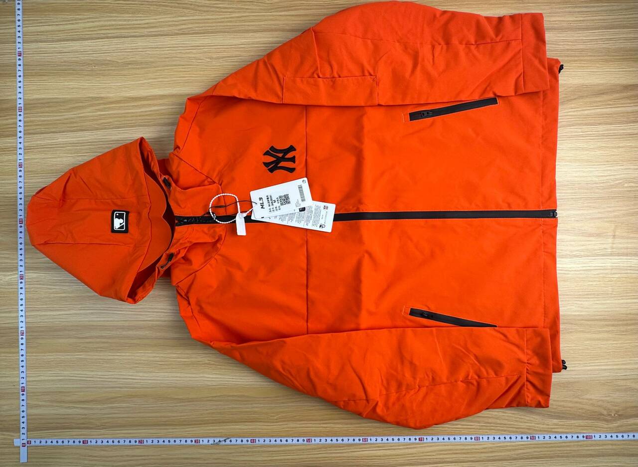 MLB Hooded Jacket [4 styles]