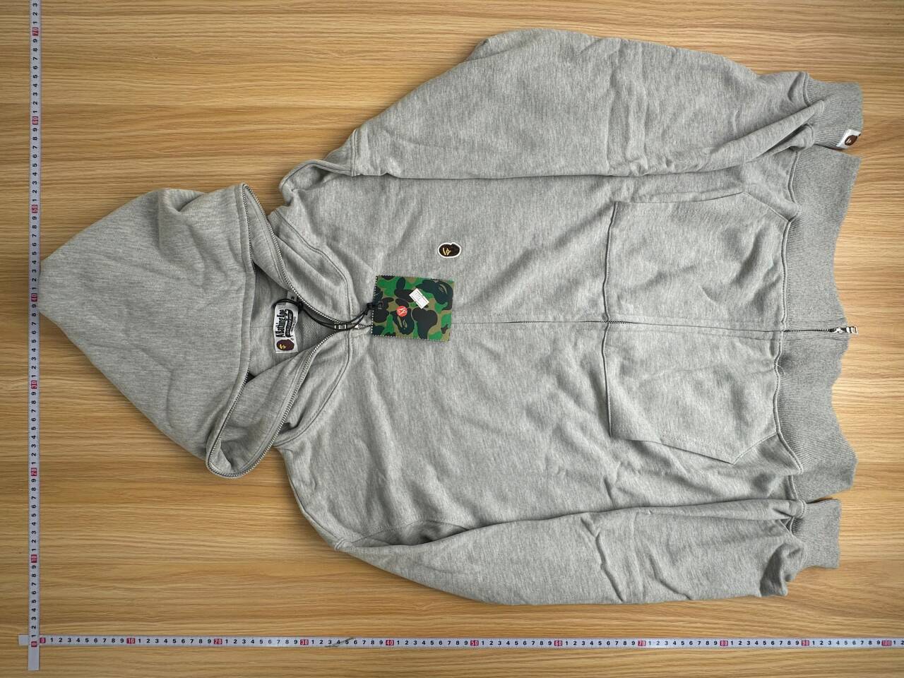 Bape Ape Head Zip-Up Hoodie [5 styles]