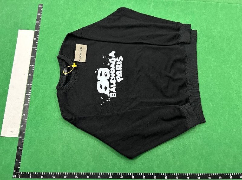 Balenciaga Logo & Hulk Graphic Sweatshirts [20 styles]
