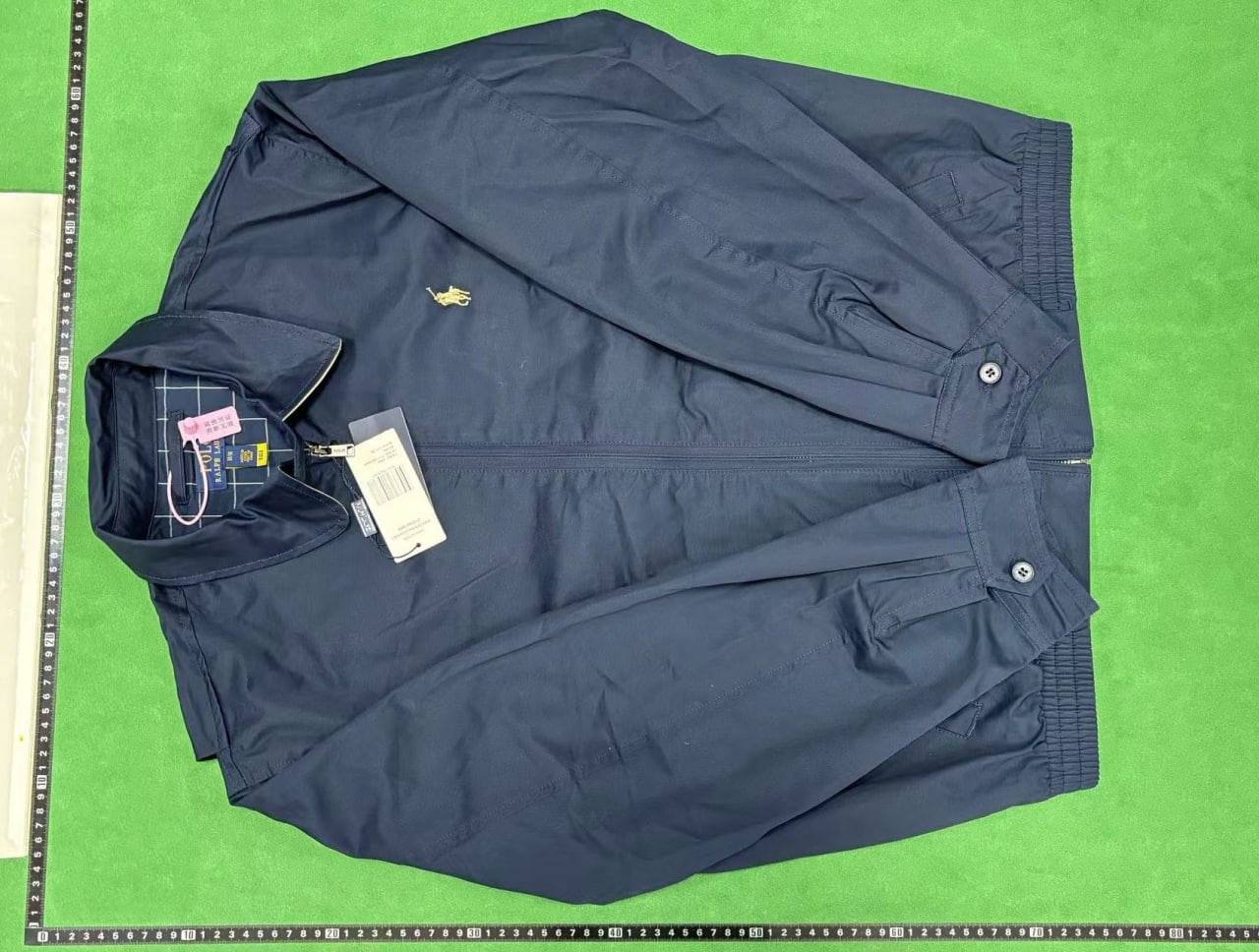 Polo Ralph Lauren Corduroy Collar Jacket [2 styles]