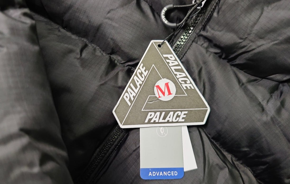 Palace Maya Puffer Jacket [9 styles]